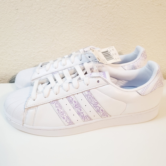 adidas paisley shoes